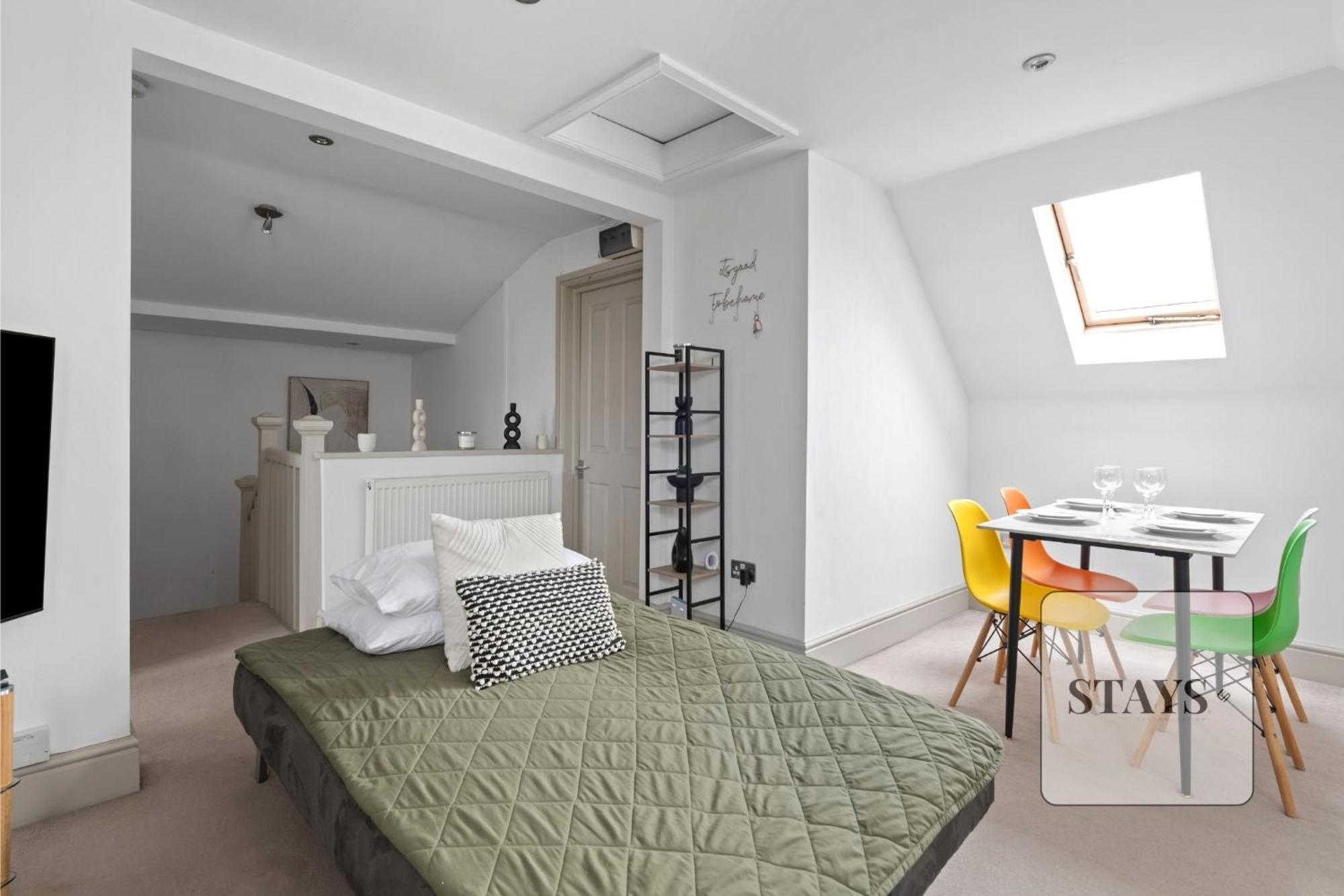 Cosy Apartment In Moulsham, Long Stays Welcome Chelmsford Eksteriør billede