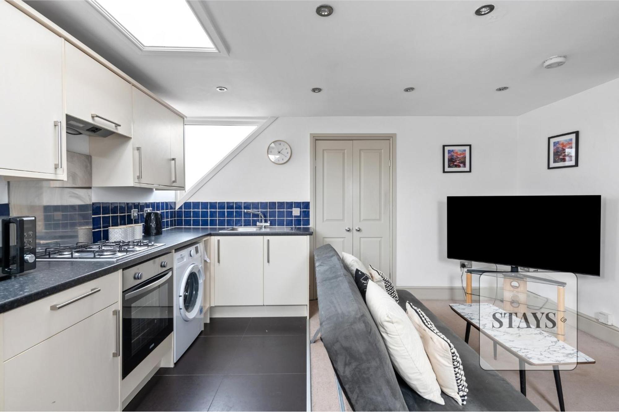 Cosy Apartment In Moulsham, Long Stays Welcome Chelmsford Eksteriør billede