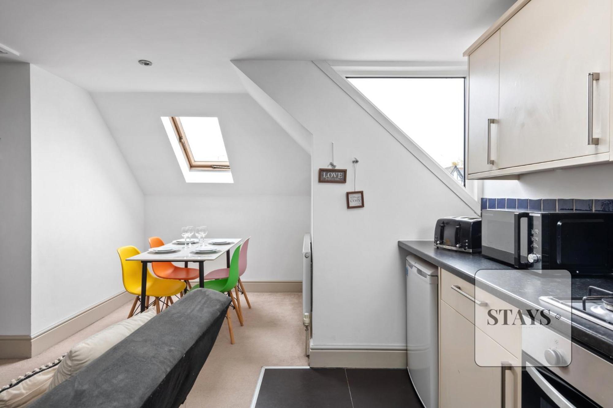 Cosy Apartment In Moulsham, Long Stays Welcome Chelmsford Eksteriør billede