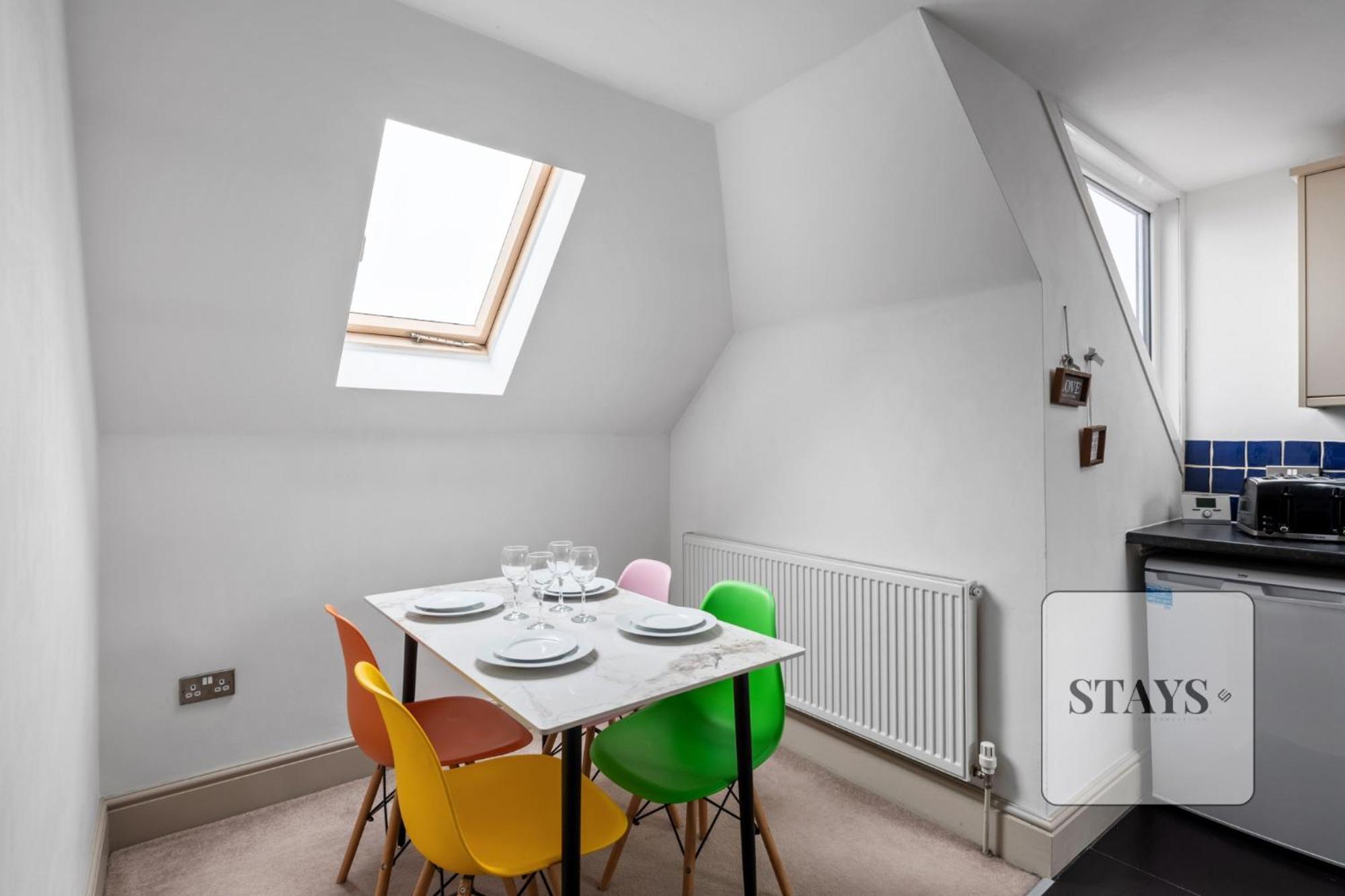 Cosy Apartment In Moulsham, Long Stays Welcome Chelmsford Eksteriør billede