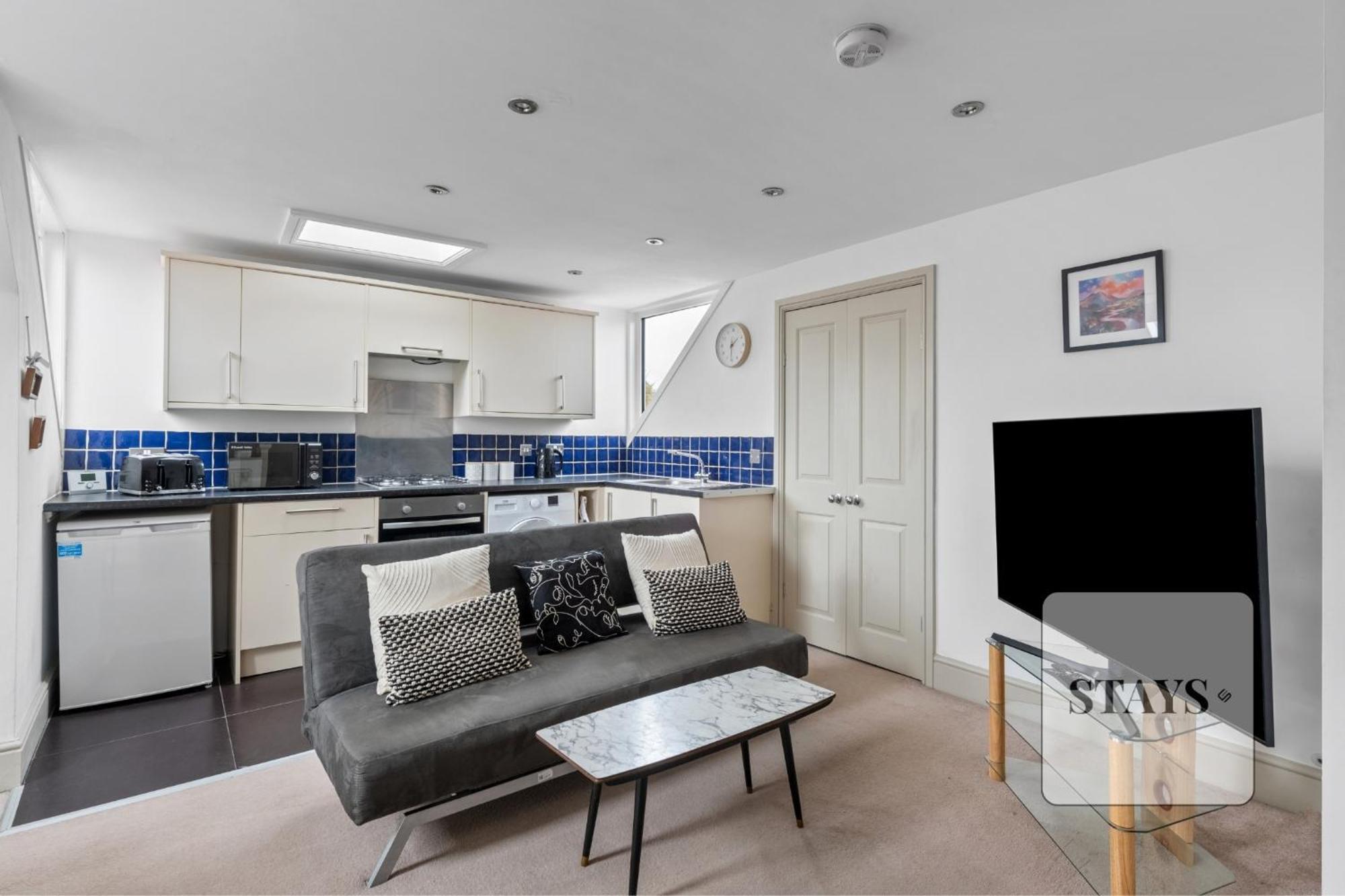 Cosy Apartment In Moulsham, Long Stays Welcome Chelmsford Eksteriør billede