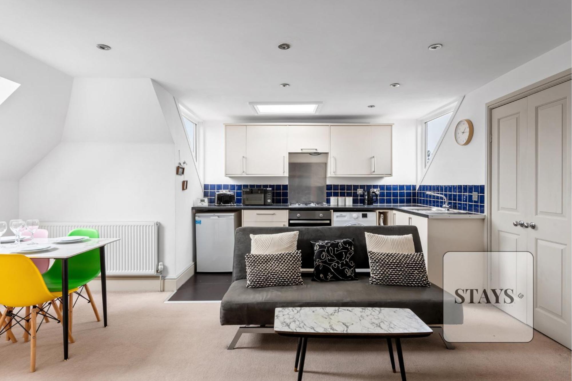 Cosy Apartment In Moulsham, Long Stays Welcome Chelmsford Eksteriør billede